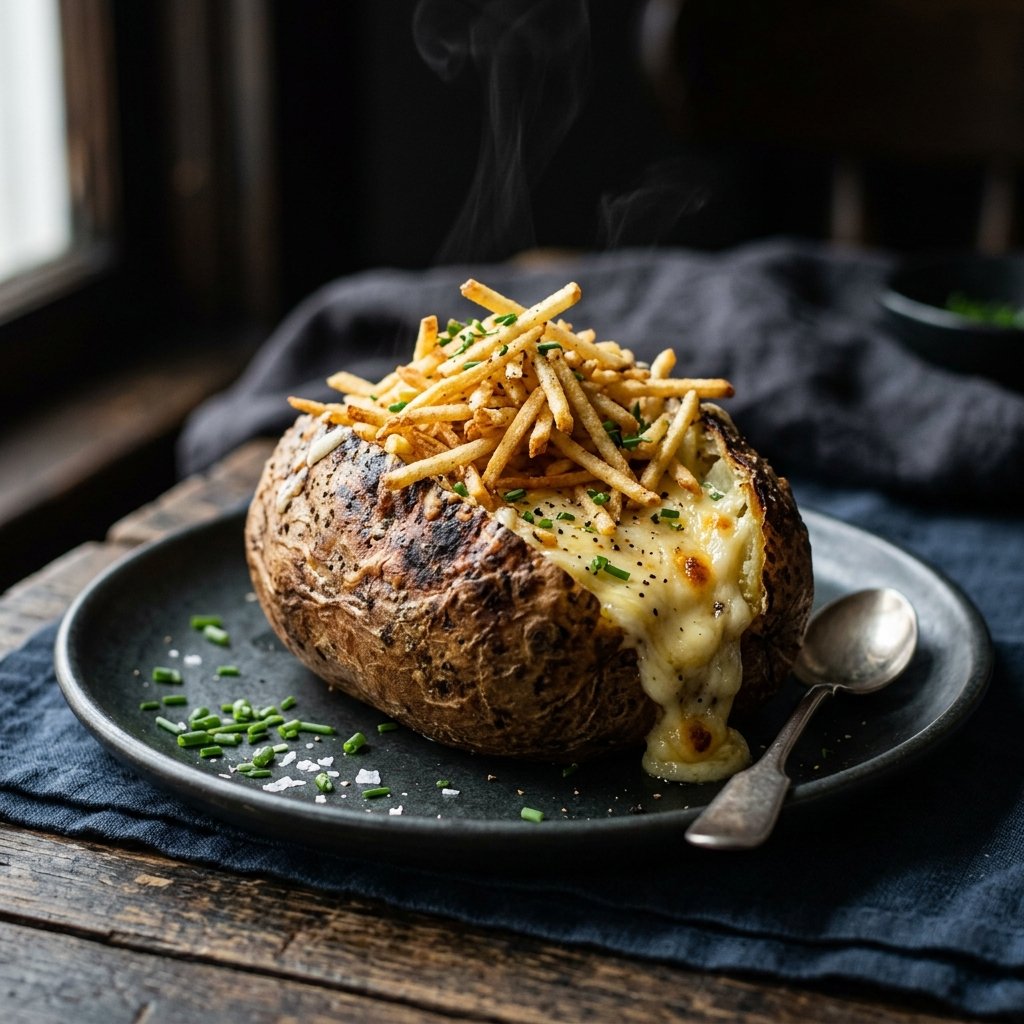 Batata Recheada